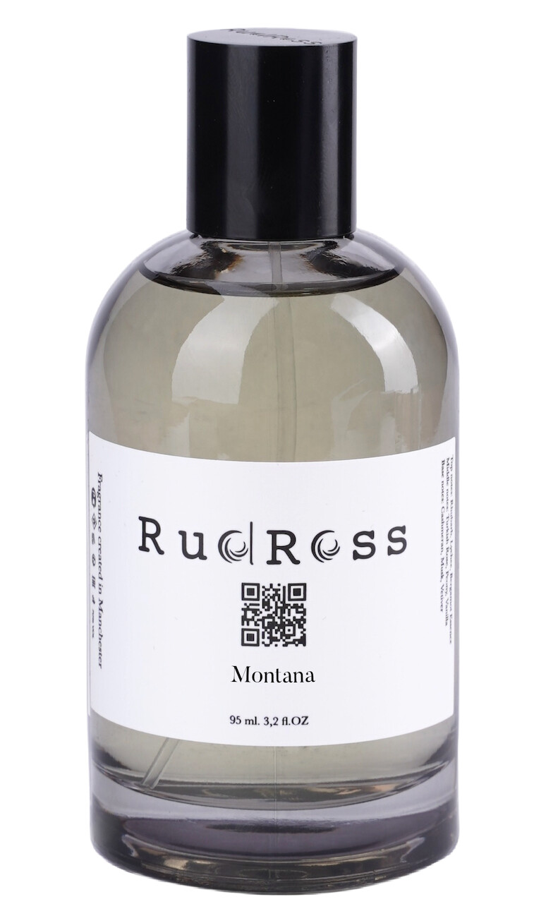 Montana RudRoss аромат - новий аромат для жінок та чоловіків 2025