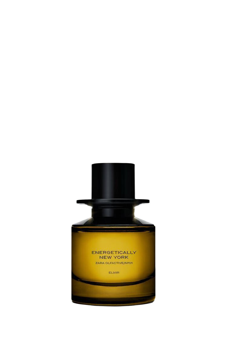 ENERGETICALLY NEW YORK EDP 100ML (3.4 FL.OZ) | ZARA United