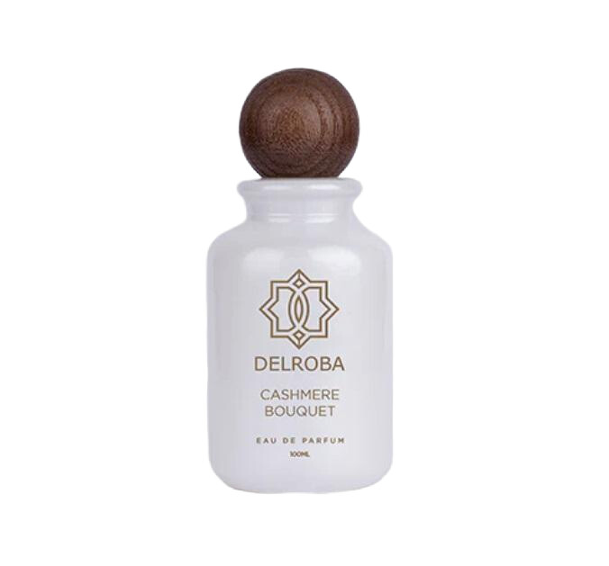 Delroba Cashmere Bouquet by Delroba, 3.4 oz EDP Spray for Women main image 0