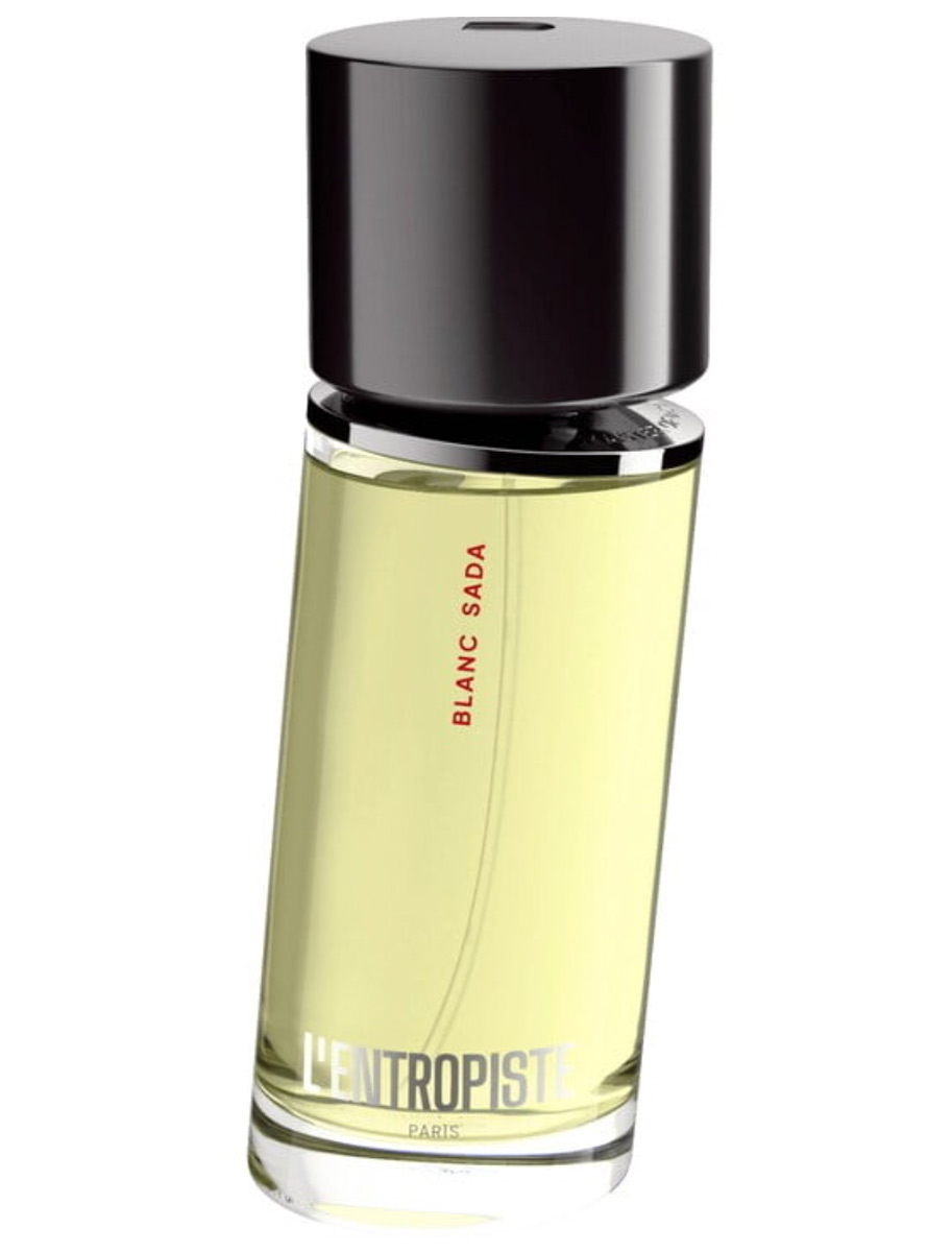 Blanc Sada L'Entropiste perfume a new fragrance for