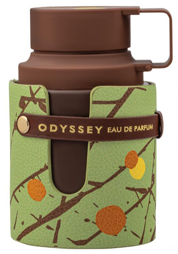 Odyssey Dubai Chocolat Armaf аромат - новий аромат для жінок та