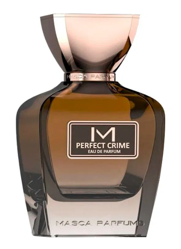 Perfect Crime Masca Parfums fragancia - una nuevo fragancia