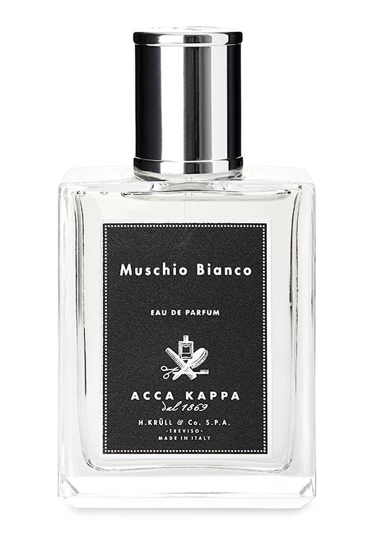 Muschio Bianco Eau de Parfum Acca Kappa perfume - a