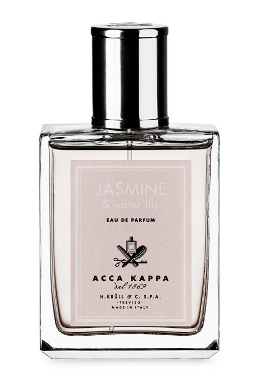 Jasmine & Water Lily Acca Kappa perfume - a fragrance for