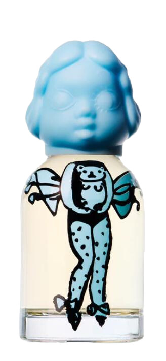 Hay Zhasmina! Chopova Lowena perfume - a new fragrance for women