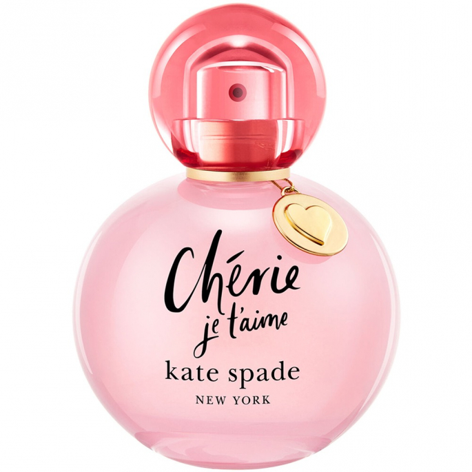 Chérie Je T'Aime Kate Spade perfume - a new
