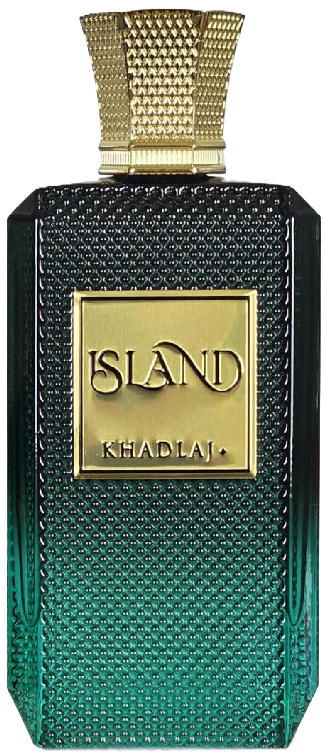 Island Khadlaj Perfumes 香水 - 2024年のユニセックス フレグランス