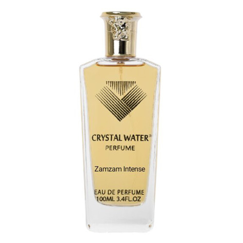 Zamzam Intense Crystal Water Perfume A New Fragrance For Women And Zamzam Intense Crystal Water Perfume A New Fragrance For Women And