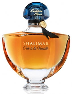 ゲランGuerlain シャリマー　Ode à la Vanille 50ml Shalimar Ode a la Vanille Guerlain perfume - a fragrance for