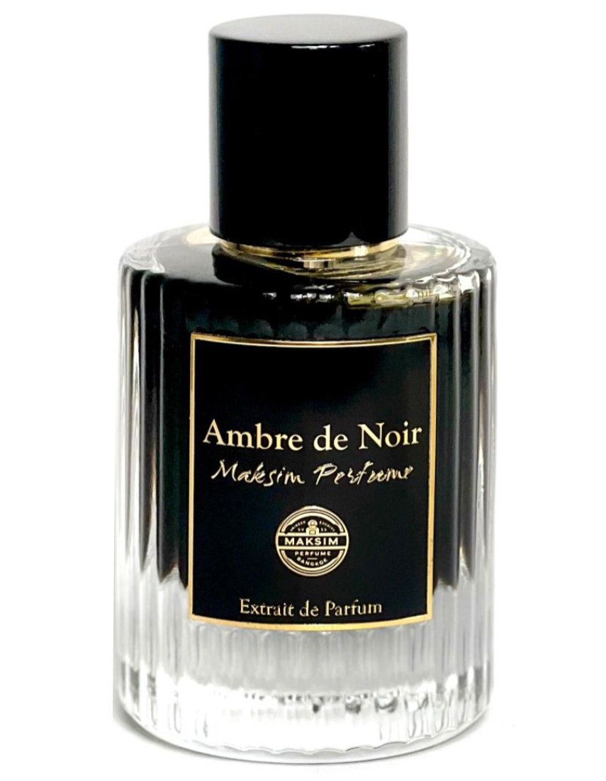 Ambre de Noir Maksim Perfume perfume a new fragrance for women