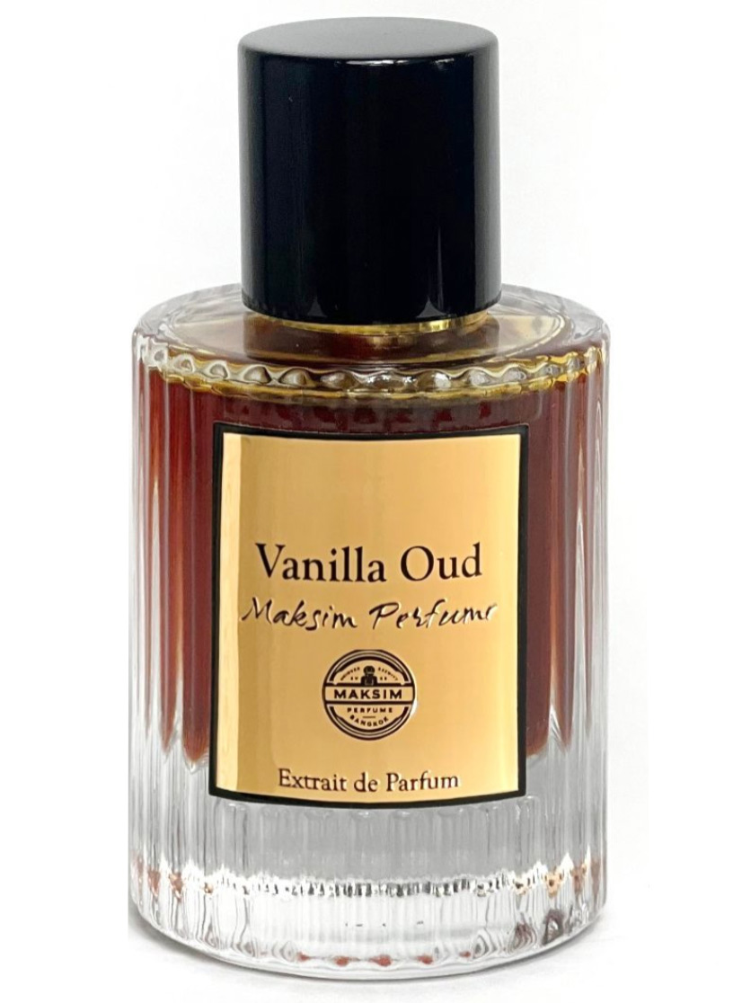 Vanilla Oud Maksim Perfume perfume a new fragrance for women and