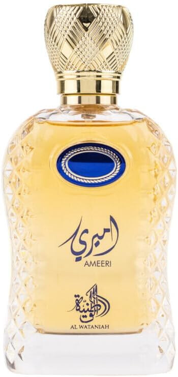 Ameeri Al Wataniah cologne - a new fragrance for men 2024