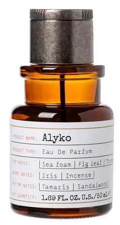 Alyko The Naxos Apothecary perfume - a fragrance for women and men
