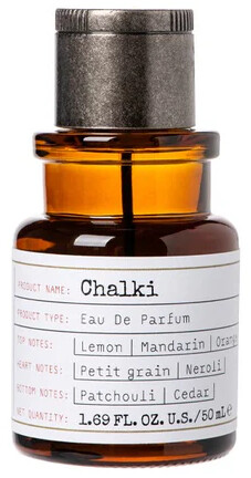 Chalki The Naxos Apothecary perfume - a fragrance for women and