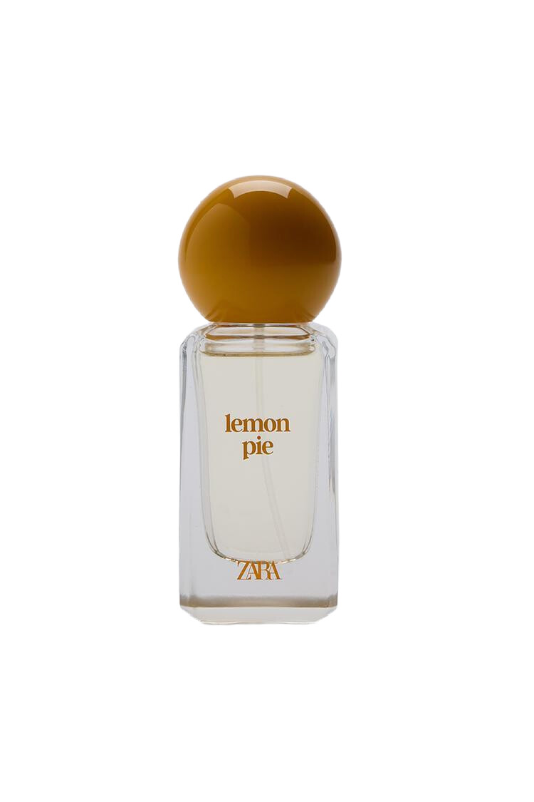 Lemon Pie Zara عطر a جديد fragrance للنساء 2025