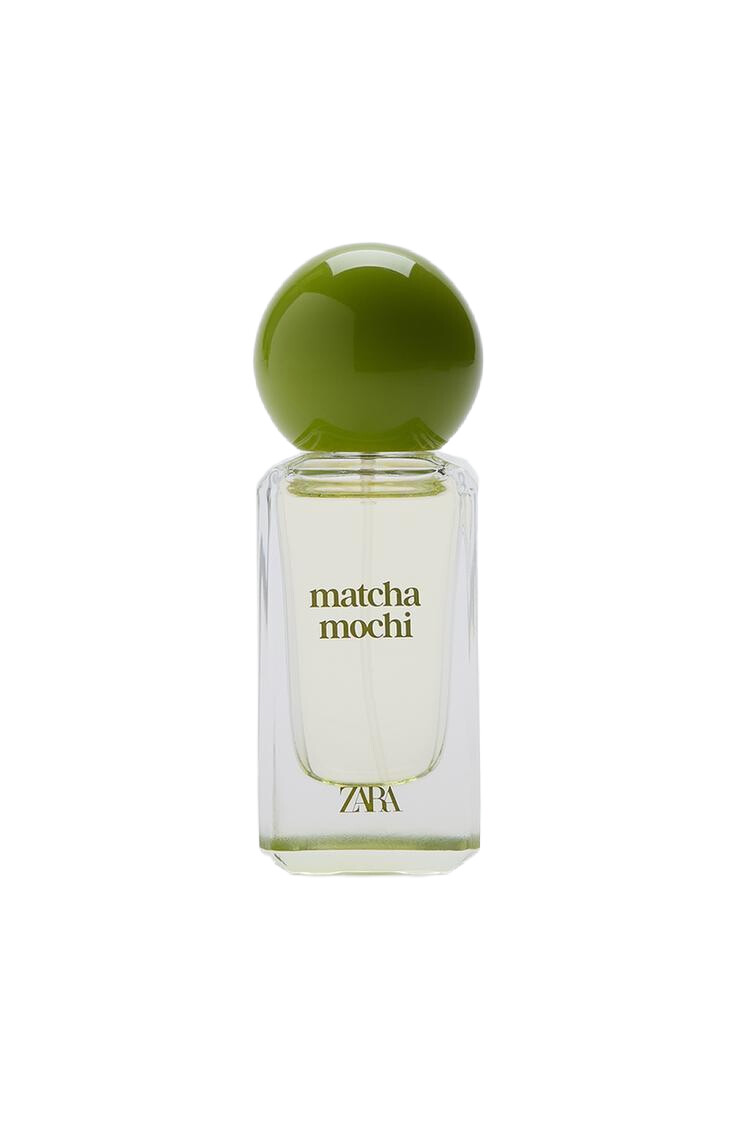 Matcha Mochi Zara 香水 - 2025年の女性用 新着フレグランス