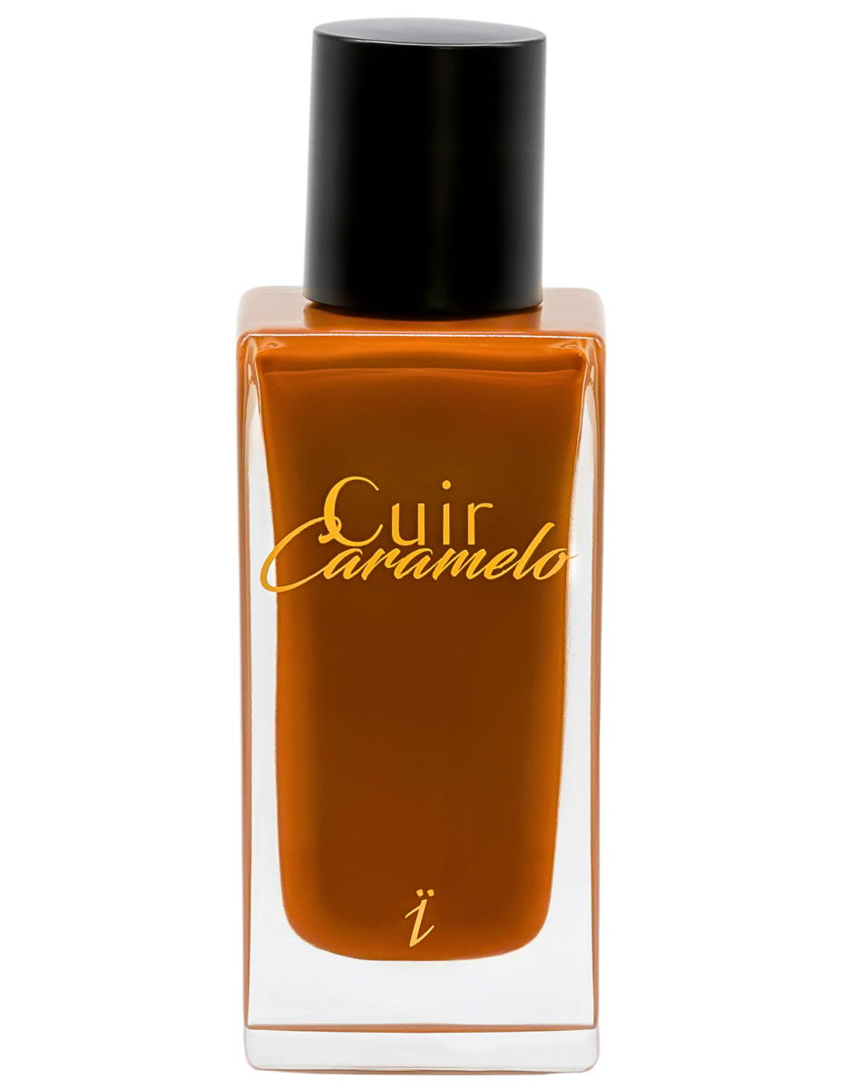 Cuir Caramelo Yzkine parfum - un nouveau parfum pour homme et femme 2024