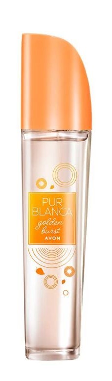 Pur Blanca Golden Burst Avon perfume - a fragrance for women