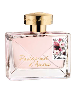 Gallina Parlez-moi d'Amour 香水50ml Parlez-Moi d'Amour John Galliano perfume - a fragrance for