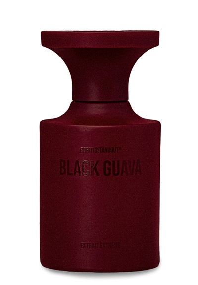 【とびのこ】BORNTOSTANDOUT Black Guava 50ml Black Guava BORNTOSTANDOUT® perfume - a novo fragrância