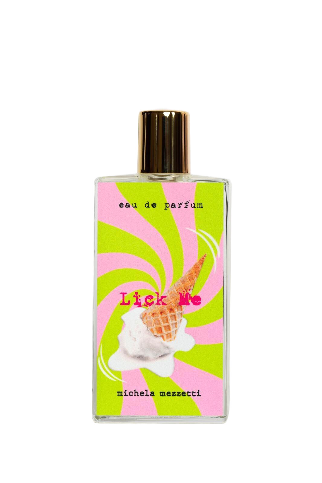Lick Me Michela Mezzetti Parfums 香水 - 2025年のユニセックス 新着
