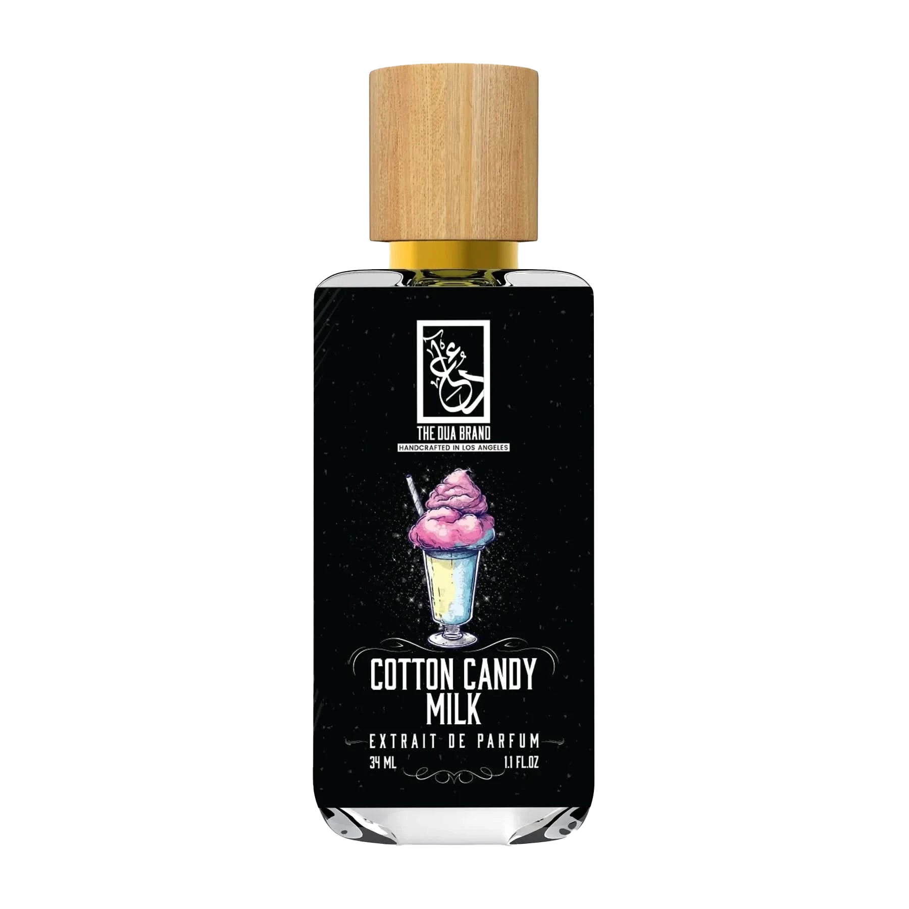 Cotton Candy Milk The Dua Brand perfume - a new fragrance