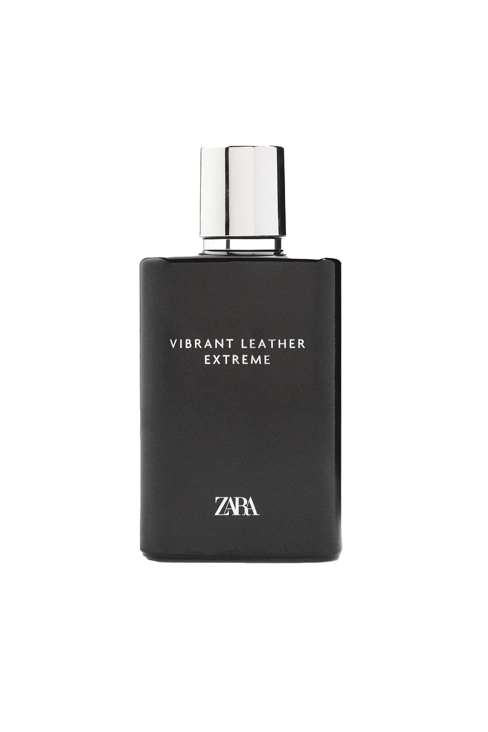 Vibrant Leather Extreme Zara 古龙水- 一款2024年新的男用香水