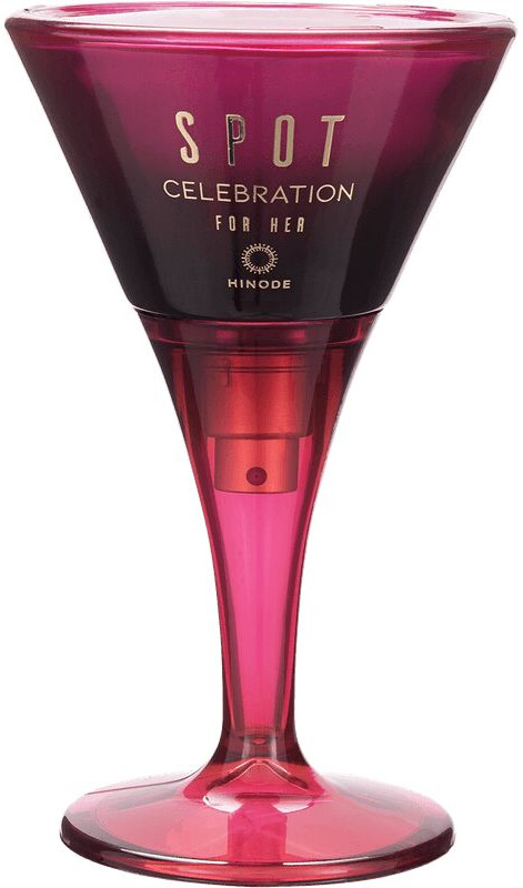 Spot Celebration for Her Hinode perfume a new fragrance for