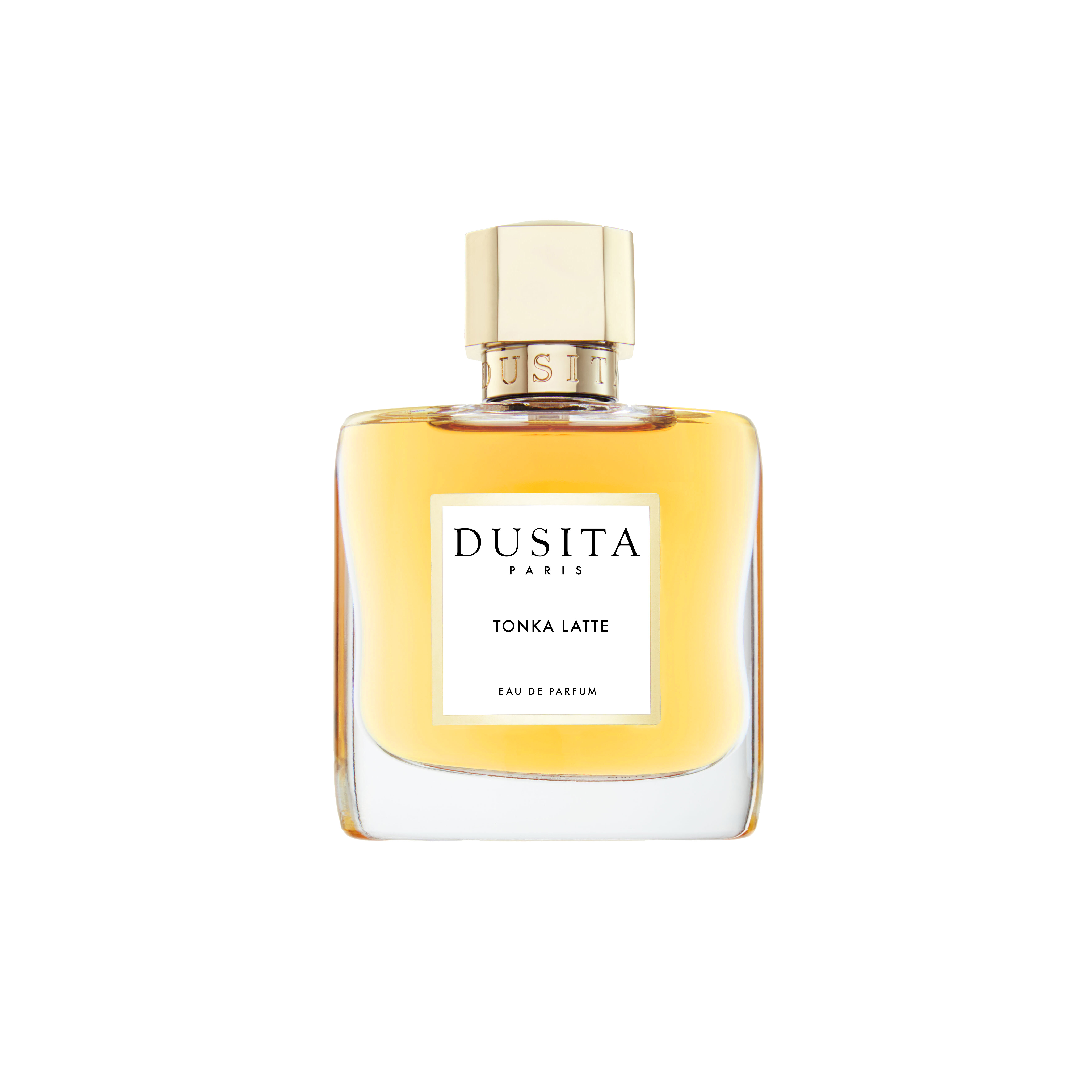 Tonka Latte Parfums Dusita perfume - a novo fragrância