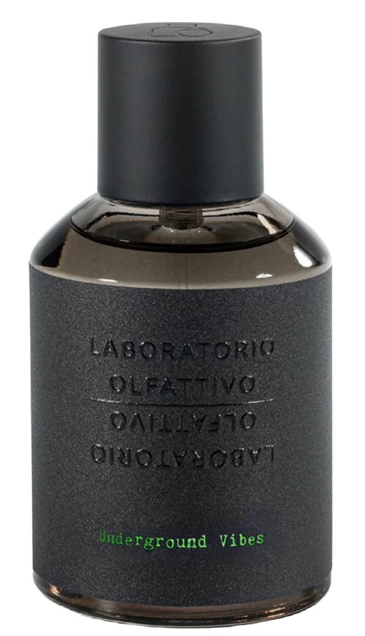 Underground Vibes Laboratorio Olfattivo parfum - un nouveau parfum pour  homme et femme 2025