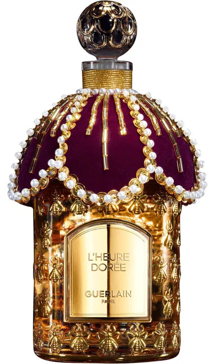 L'Heure Dorée Guerlain 香水 - 2025年のユニセックス 新着フレグランス