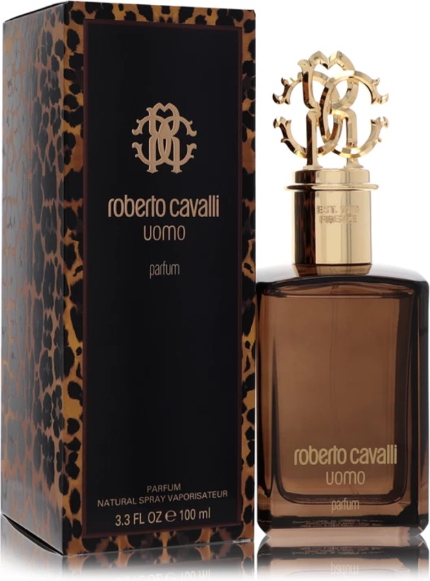 香水(男性用) Roberto Cavalli Uomo Parfum Uomo Parfum Roberto Cavalli cologne - a fragrance for men 2016