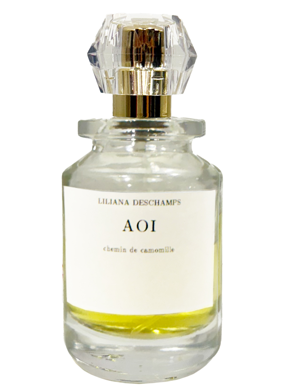 AOI Liliana Deschamps perfume - a new fragrance for women 2024