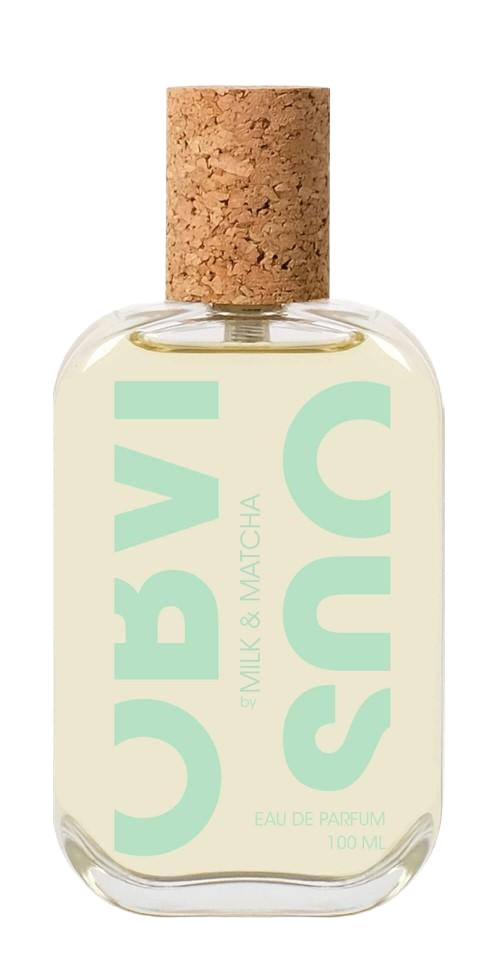 Milk & Matcha Obvious perfume - a new fragrance for women