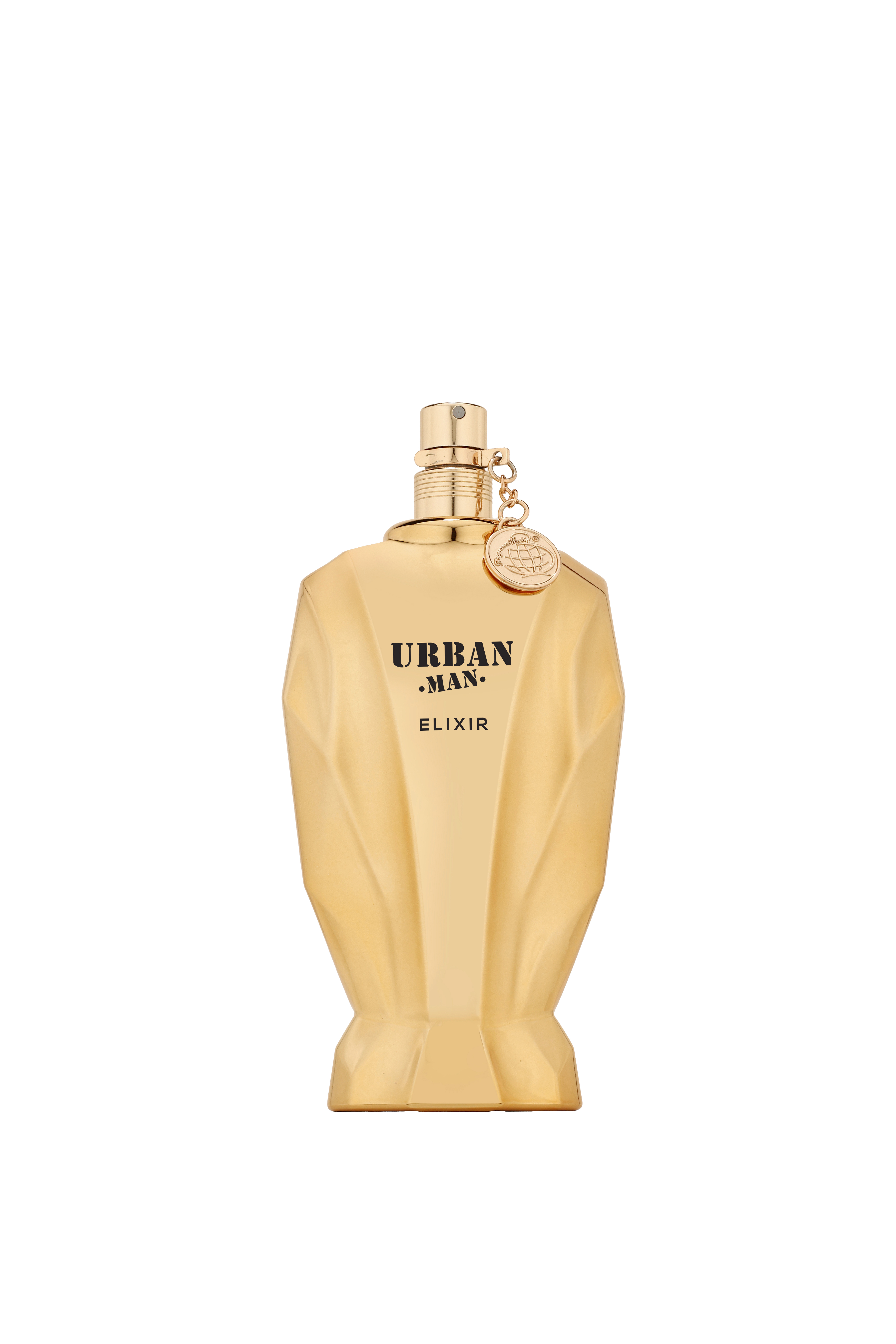 Urban Man Elixir Fragrance World cologne a new fragrance for men