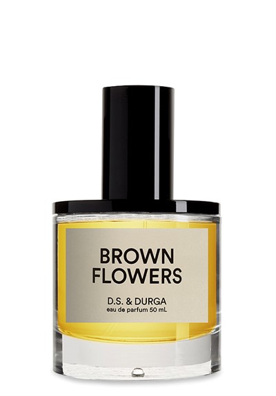 Brown Flowers DS&Durga perfume - a new fragrance for women and men