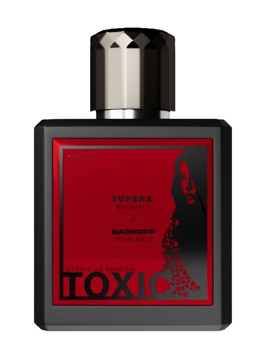 Toxic Superz. בושם - הינו ניחוח חדש 2025 לנשים וגברים