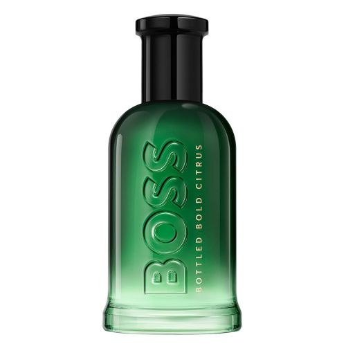 Boss Bottled Bold Citrus Hugo Boss 古龙水- 一款2025年新的男