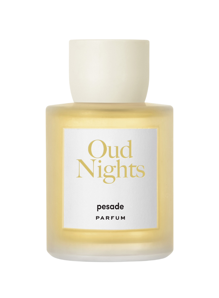 Oud Nights Pesade perfume - a new fragrance for women and men 2025