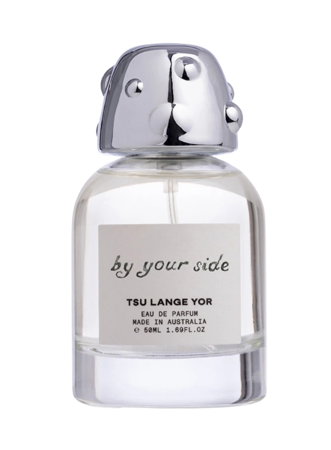香水(ユニセックス) TSU LANGE YOR by your side By Your Side TSU LANGE YOR perfume - a new fragrance for women and