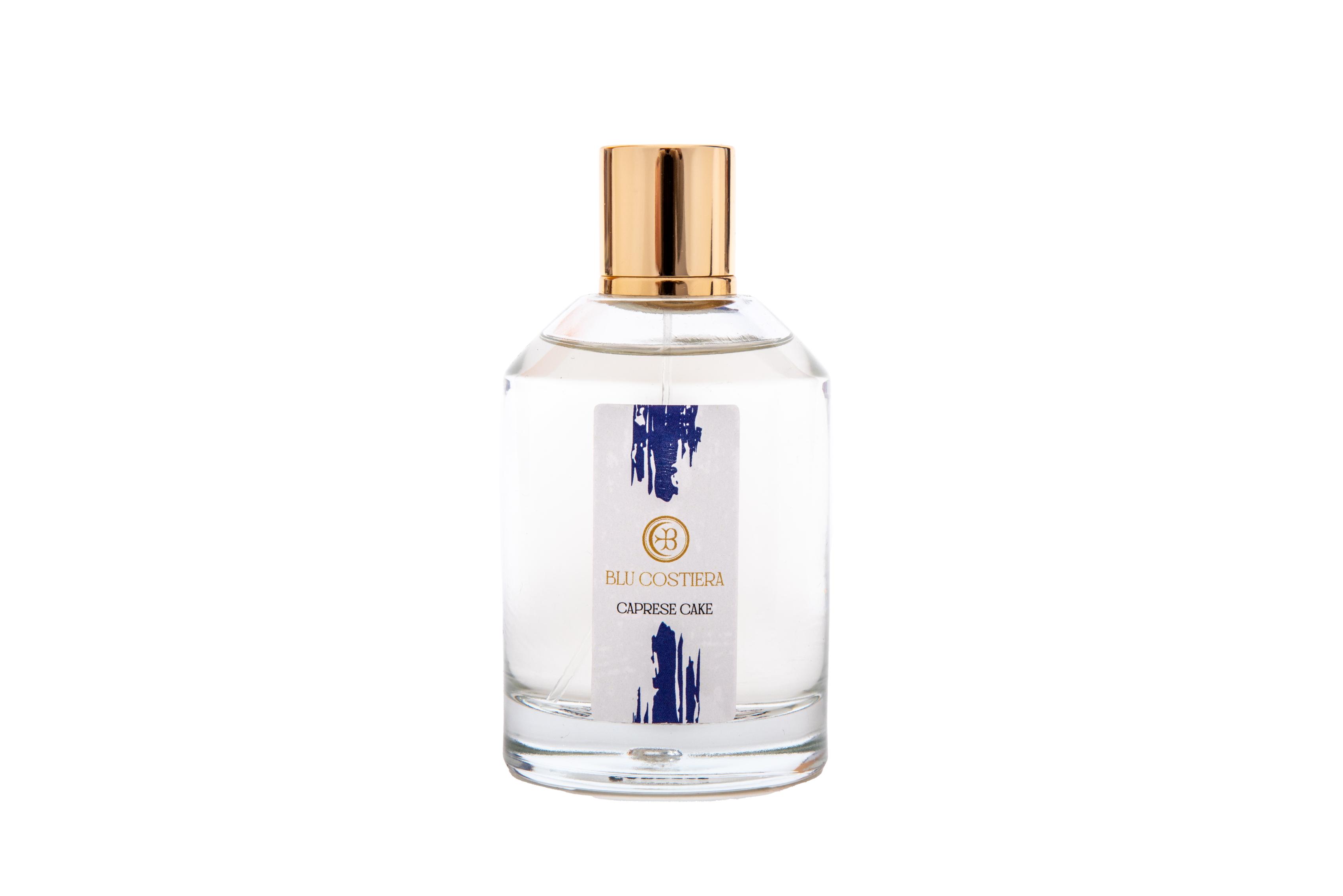 Caprese Cake Blu Costiera perfume - a new fragrance for women and men 2025
