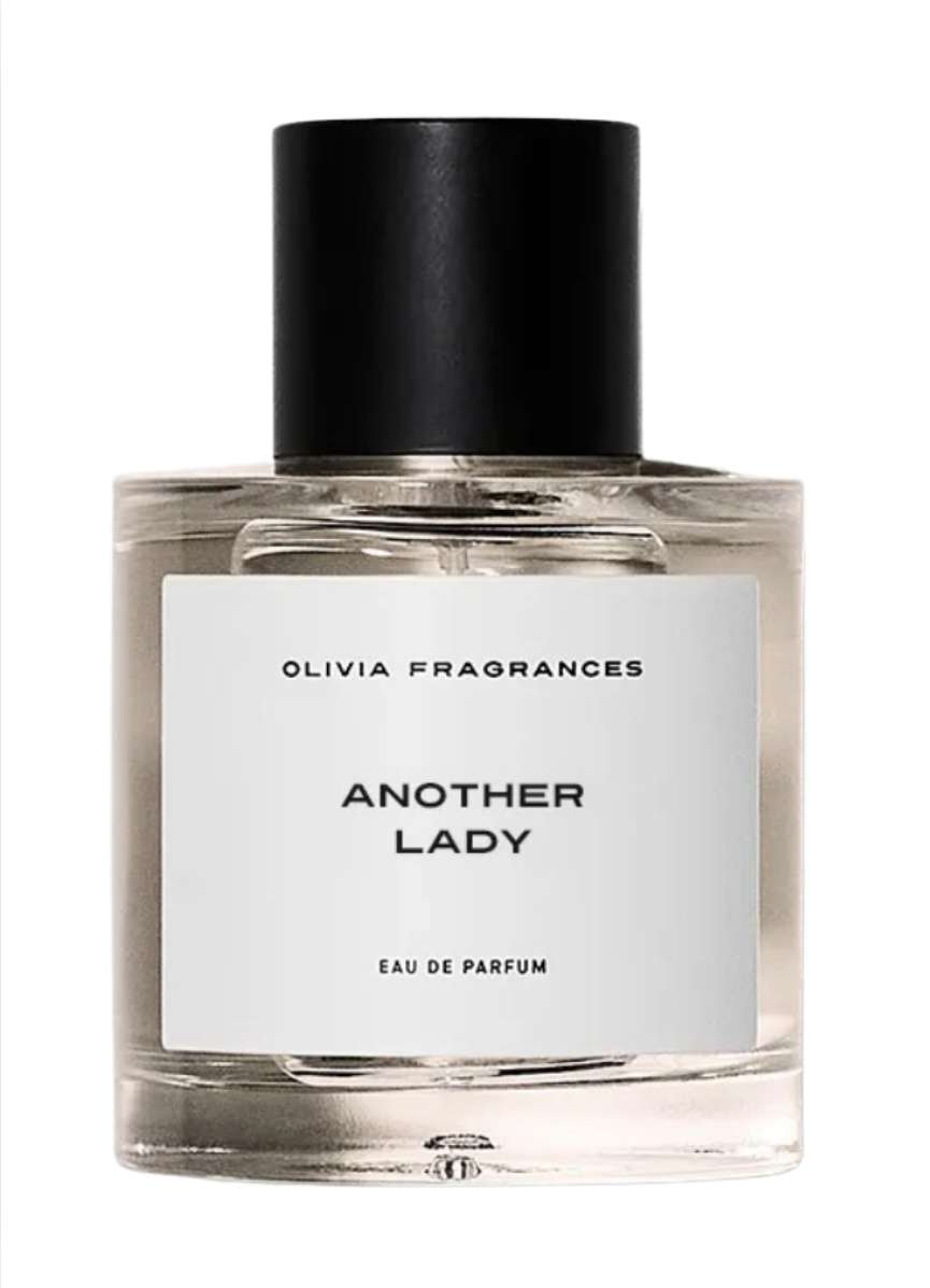 Another Lady Olivia Fragrances perfume - a novo fragrância ...
