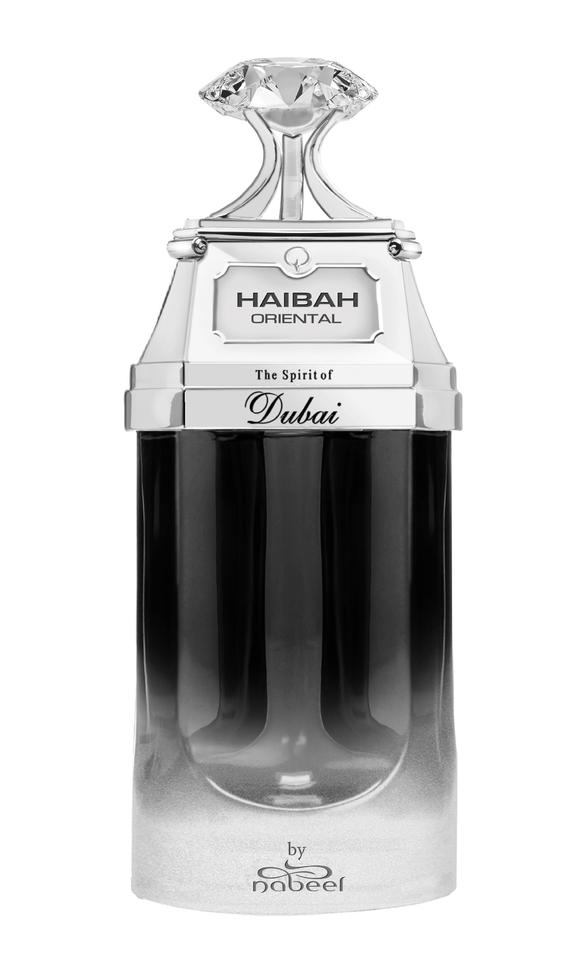 Haibah Oriental The Spirit of Dubai perfume a new fragrance for