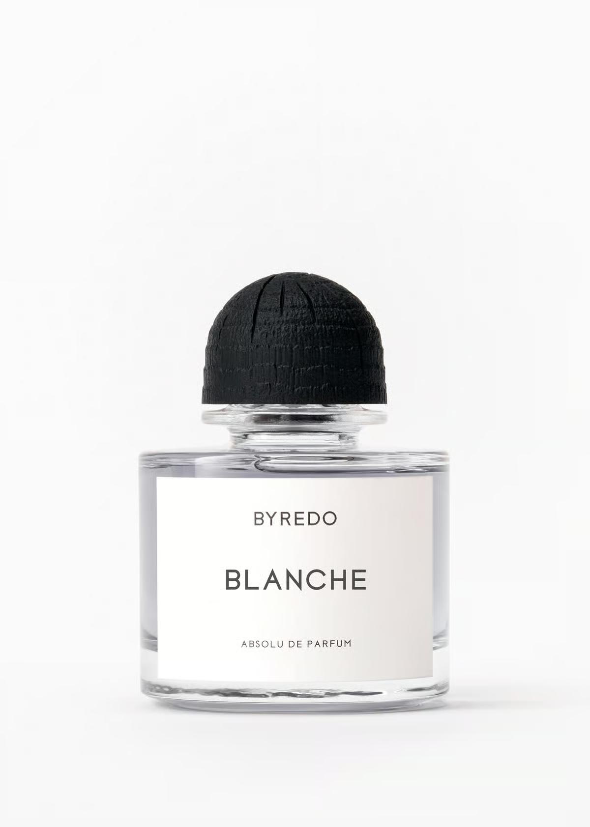 Blanche Absolu Byredo perfume - a new fragrance for women