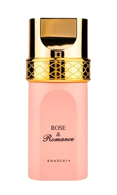 Rose & Romance Khadlaj Perfumes perfume a new fragrance