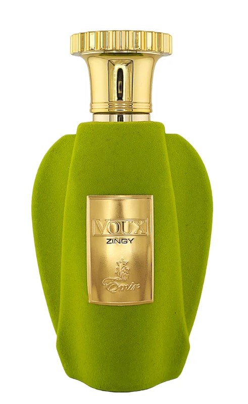 Voux Zingy PARIS CORNER 香水 - 2025年のユニセックス 新着フレグランス