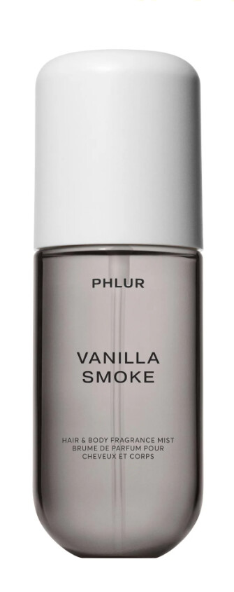 Vanilla Smoke Phlur perfume - a new fragrance for women and