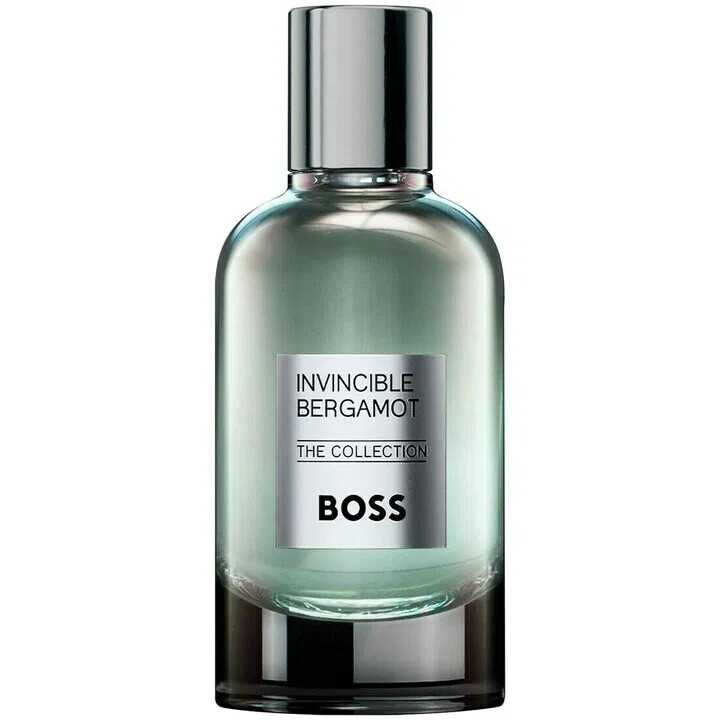 iv☆残量多☆ ボス ザ コレクション インビンシブル ベルガモット 100ml The Collection Invincible Bergamot Hugo Boss perfume - a fragrance