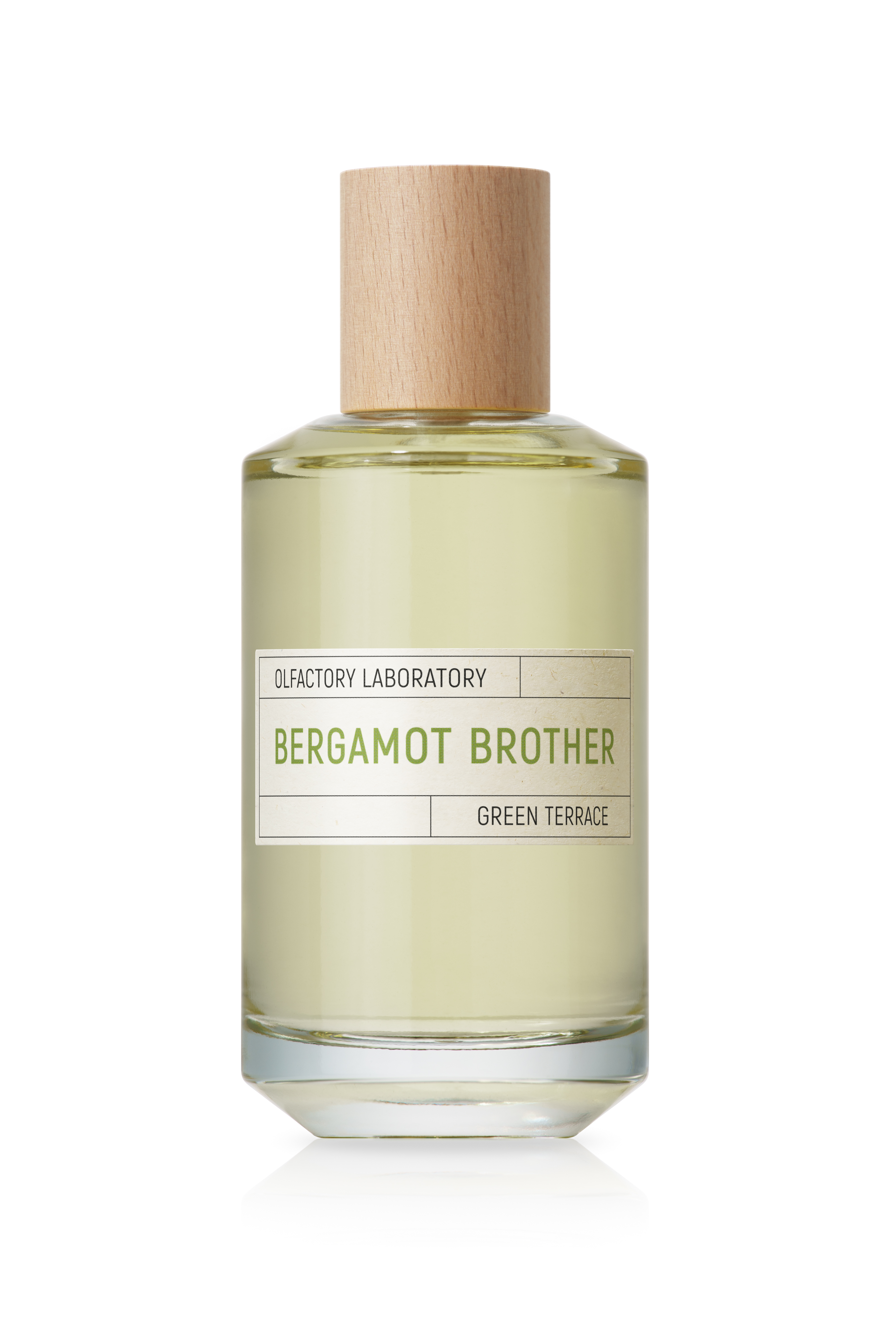 香水(ユニセックス) Bergamot Brother Eau de Parfum 100ml Bergamot Brother Les Liquides Imaginaires perfume - a novo