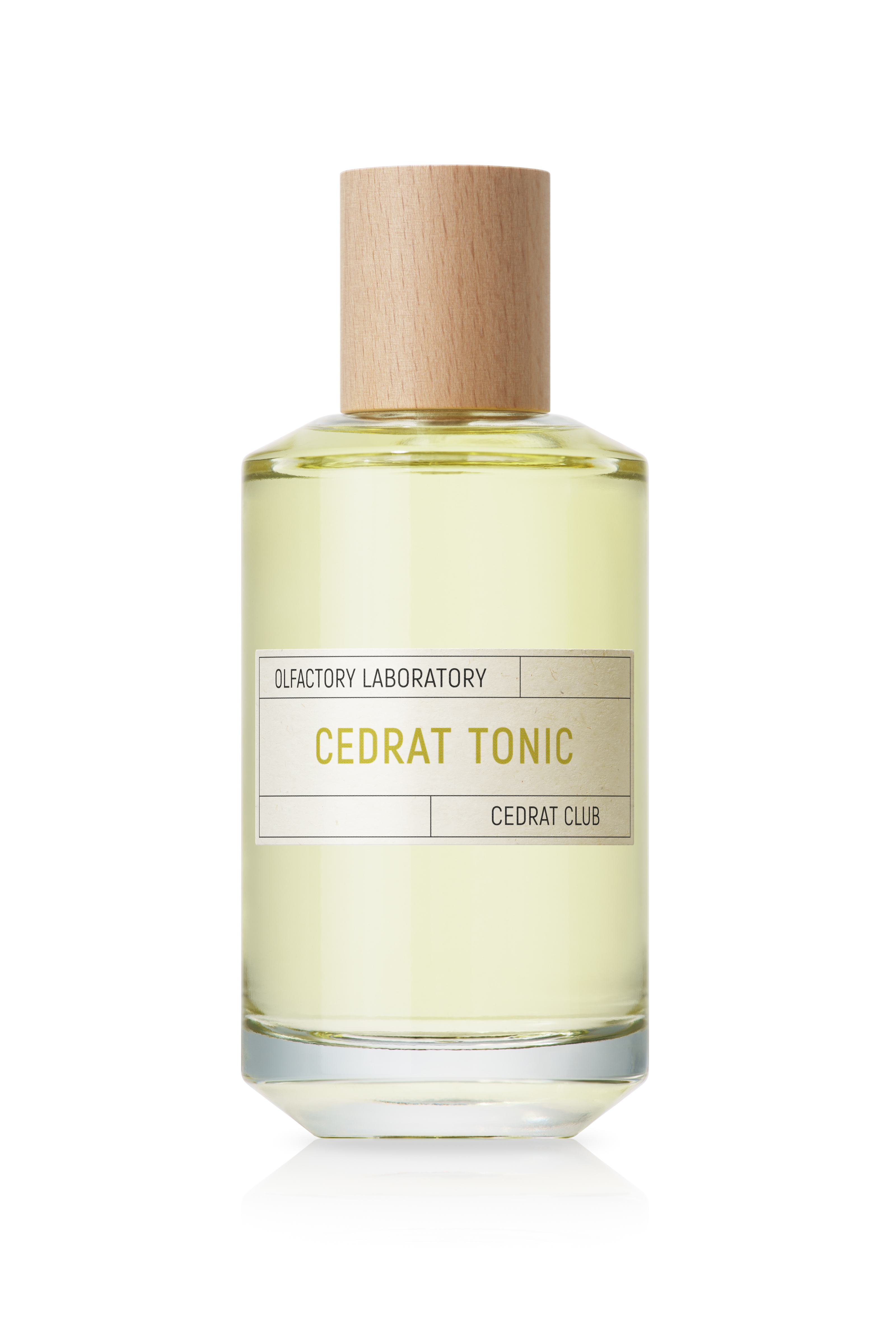 Cedrat Tonic Les Liquides Imaginaires perfume - a new fragrance